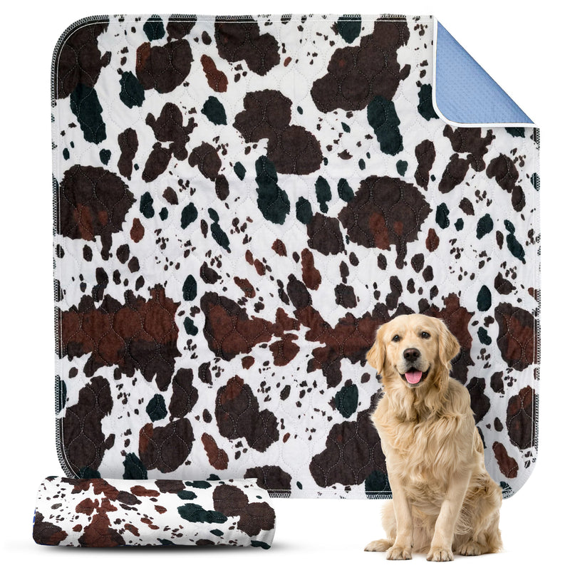 Cowhide Puppy Pad - Dry Paws