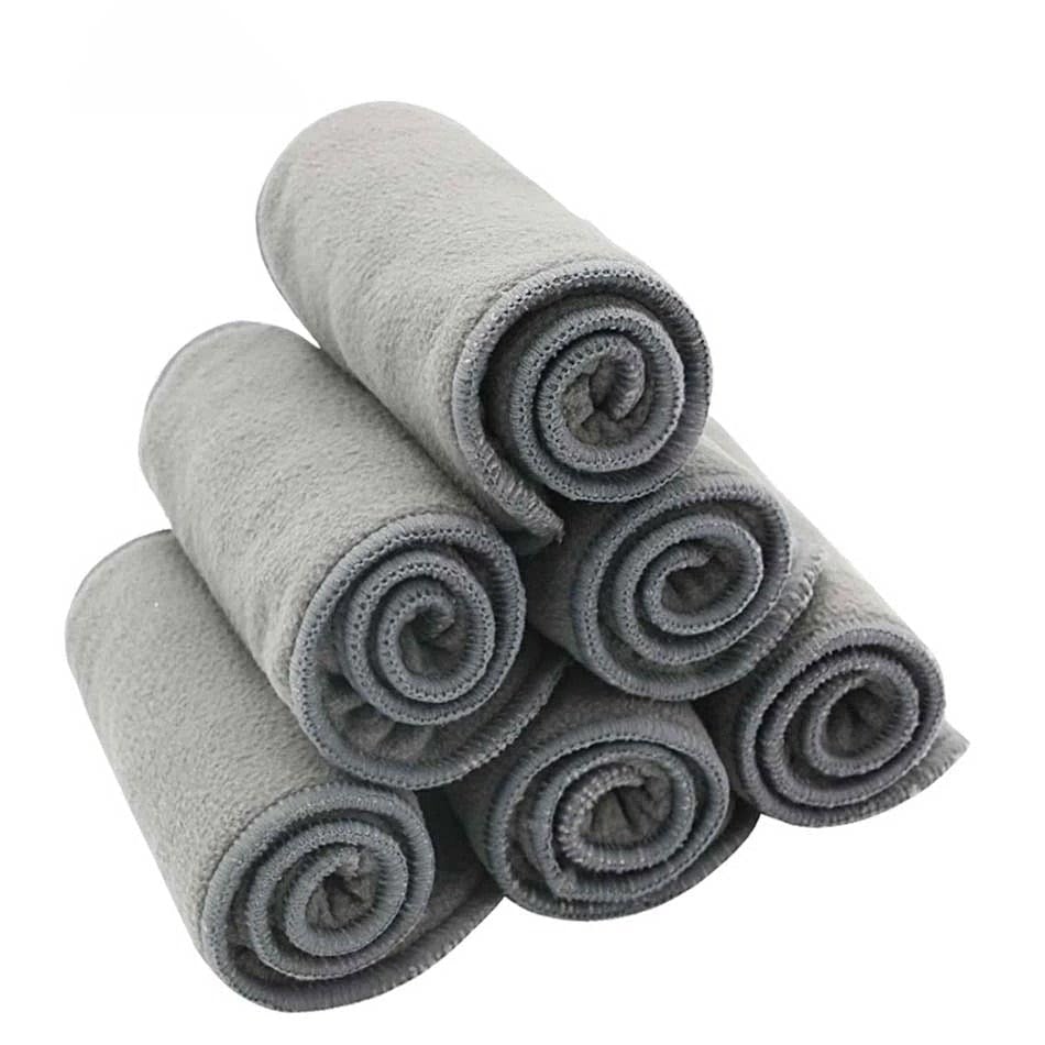 Reuseable Bamboo Charcoal Inserts - Dry Paws Australia