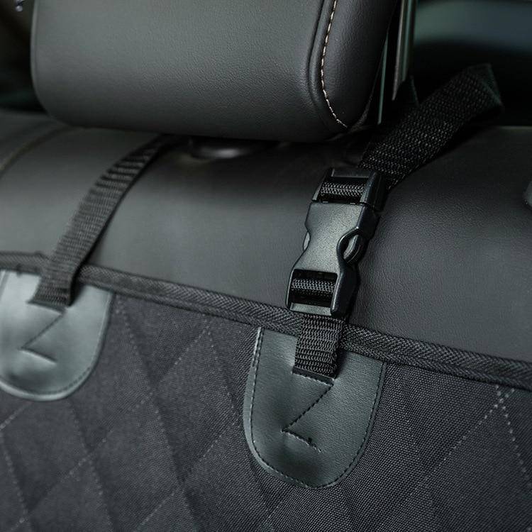 Waterproof, Scratchproof & Nonslip Car Seat Covers - Dry Paws Australia