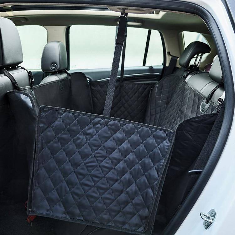 Waterproof, Scratchproof & Nonslip Car Seat Covers - Dry Paws Australia